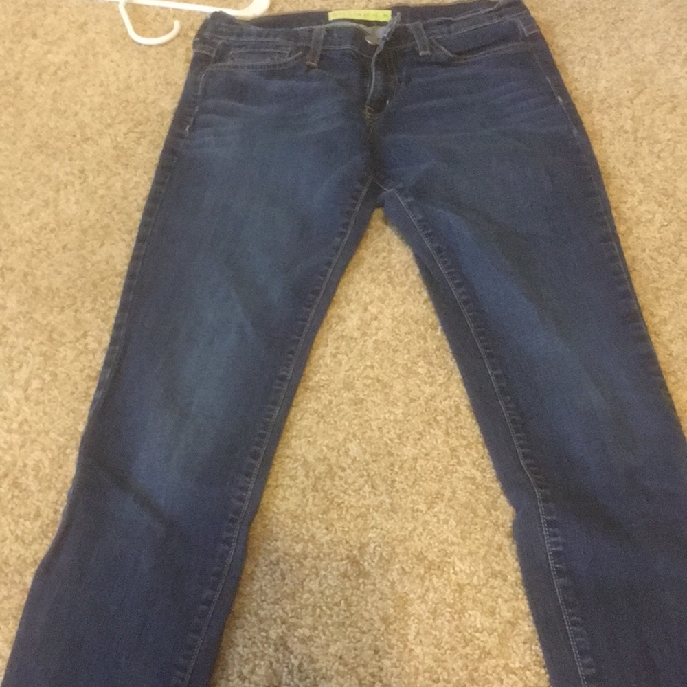 William B jeans